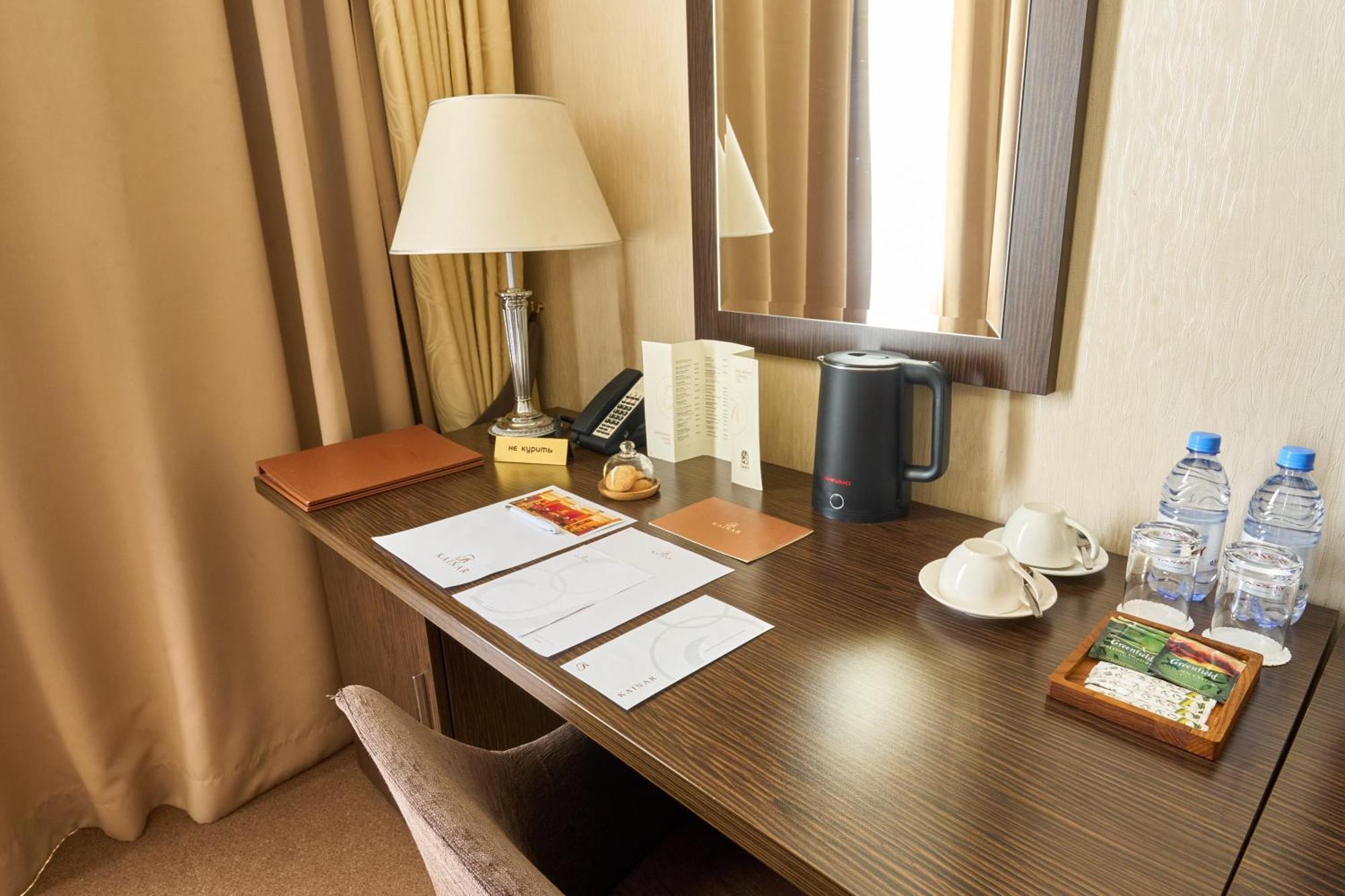 Kainar Hotel Shymkent Luaran gambar
