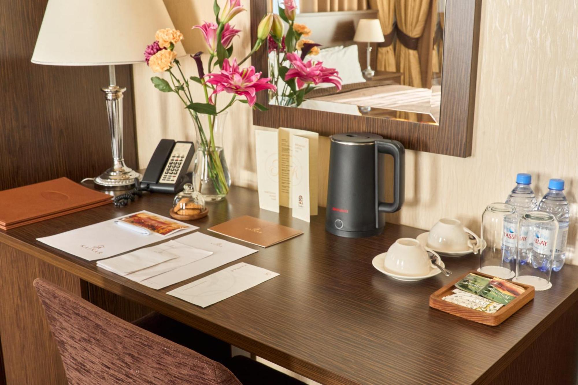 Kainar Hotel Shymkent Luaran gambar