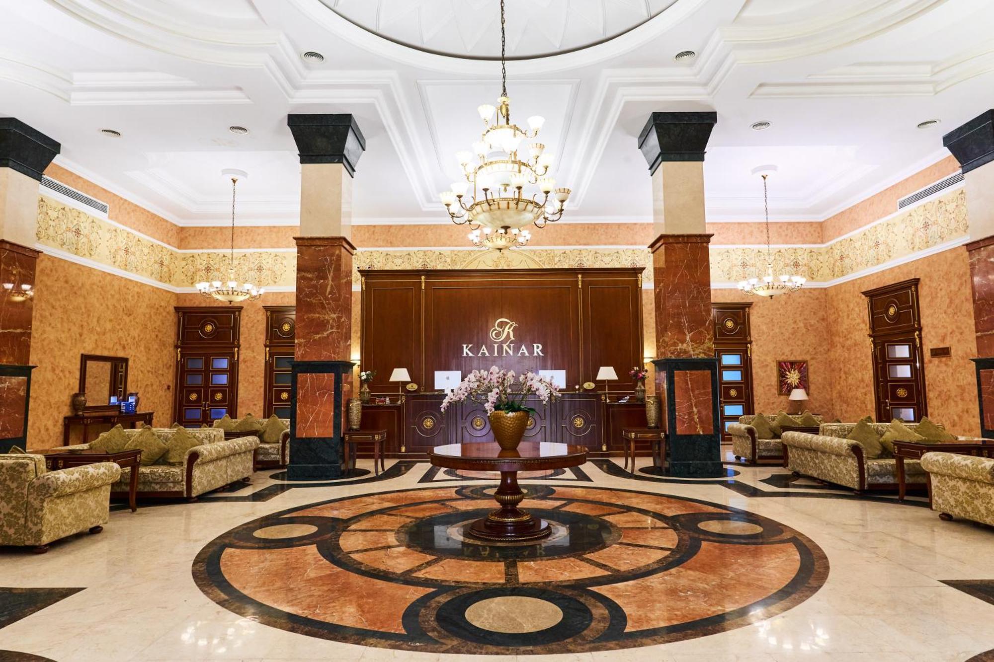Kainar Hotel Shymkent Luaran gambar