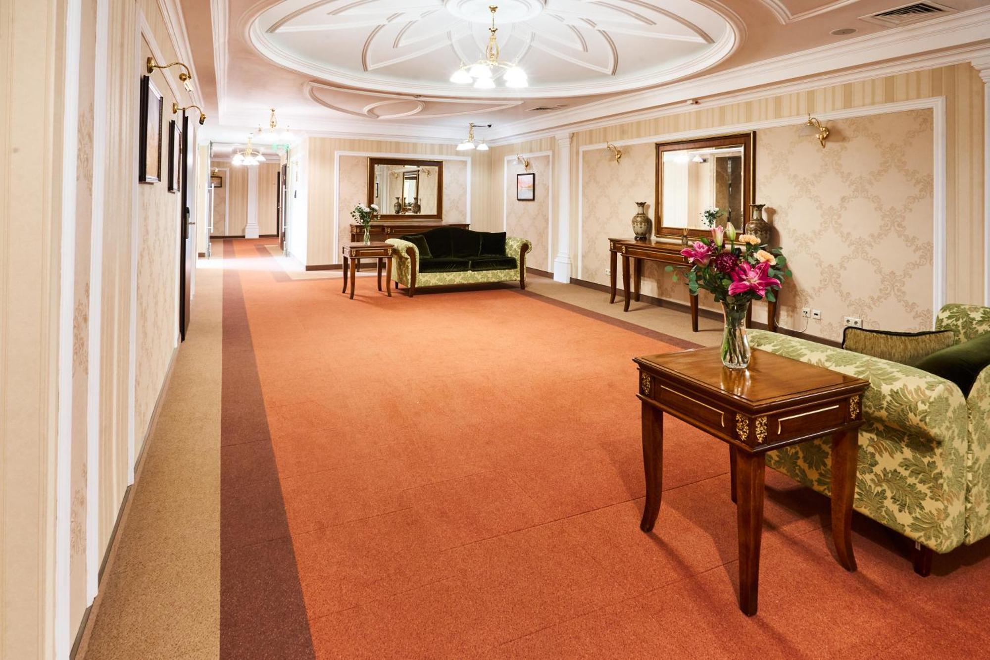 Kainar Hotel Shymkent Luaran gambar