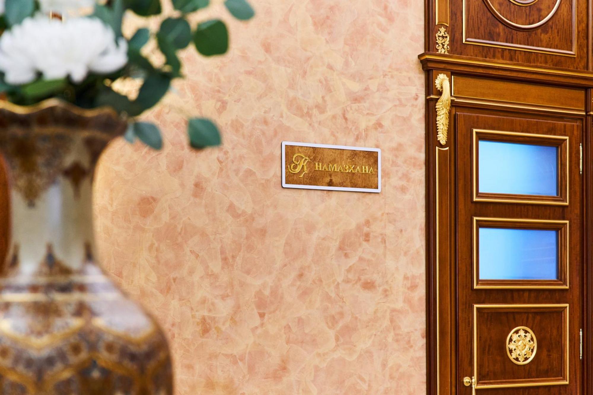 Kainar Hotel Shymkent Luaran gambar