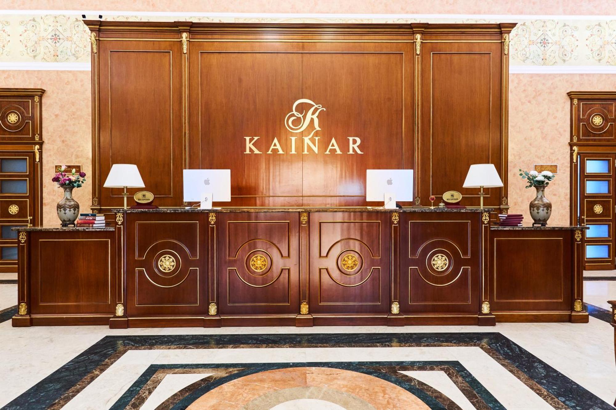 Kainar Hotel Shymkent Luaran gambar