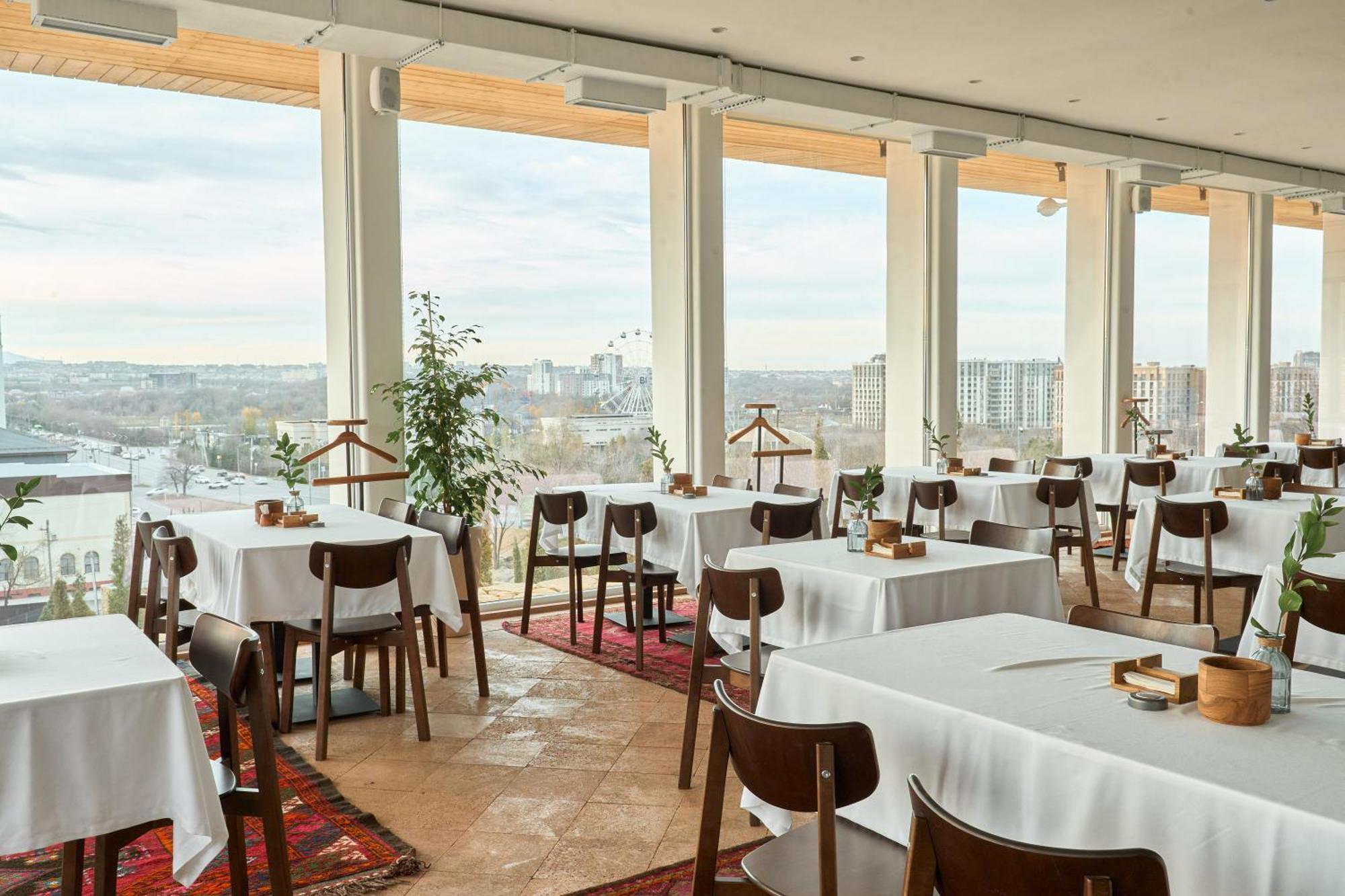 Kainar Hotel Shymkent Luaran gambar