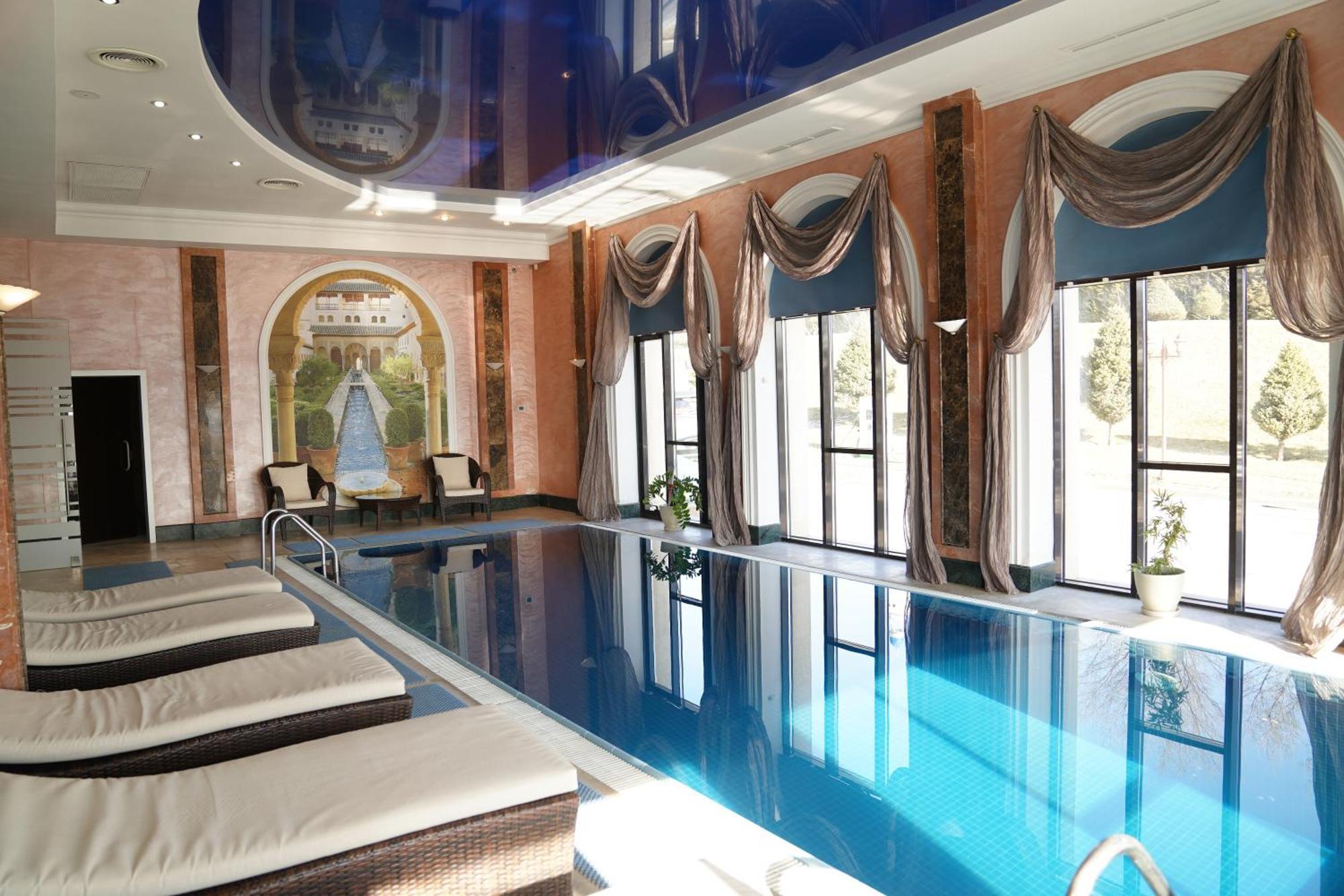 Kainar Hotel Shymkent Luaran gambar