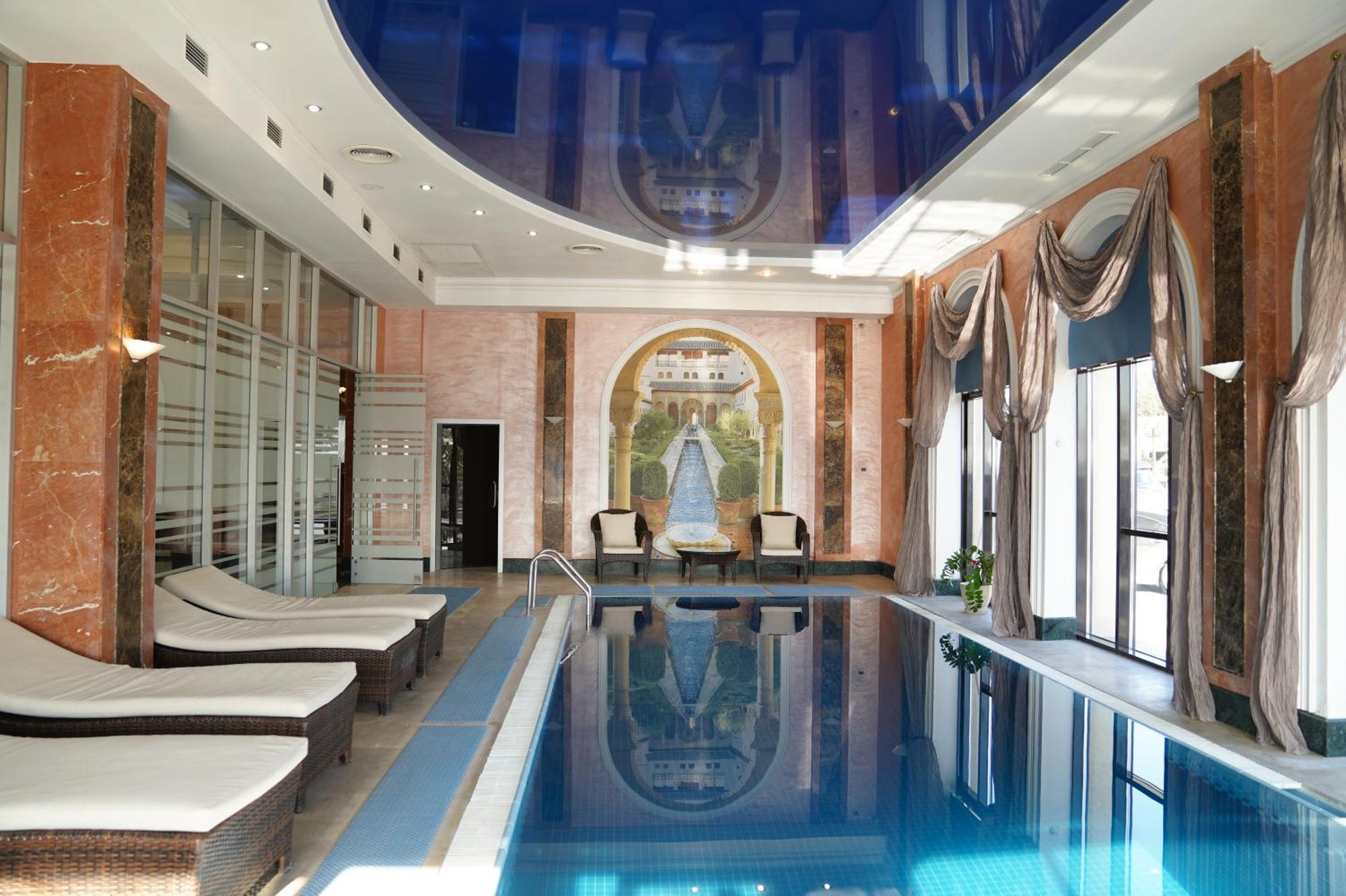 Kainar Hotel Shymkent Luaran gambar