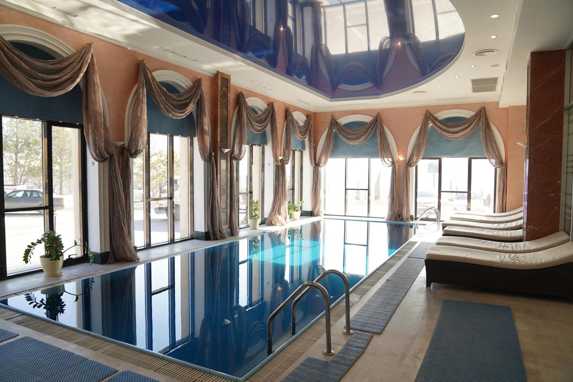 Kainar Hotel Shymkent Luaran gambar