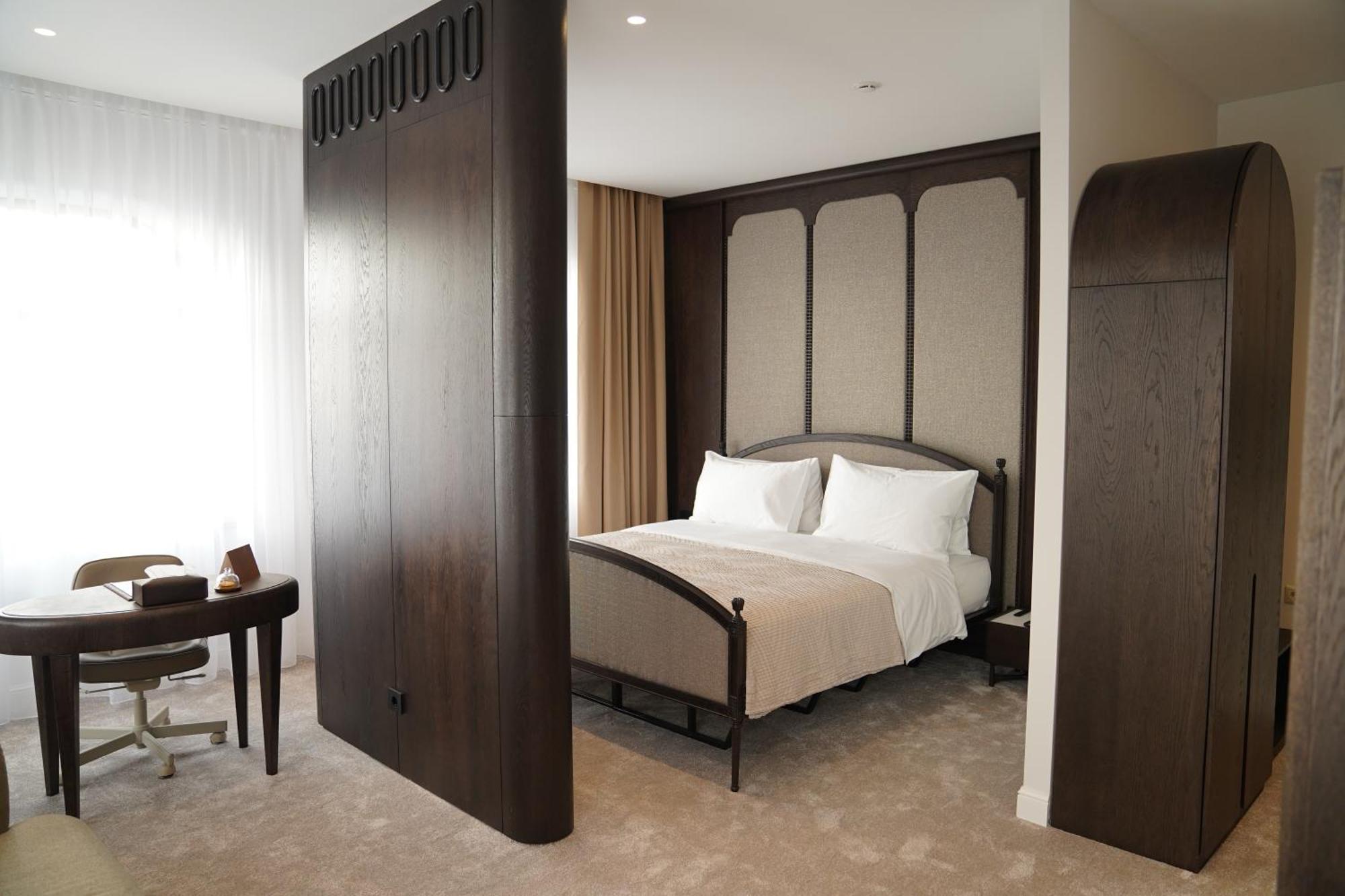 Kainar Hotel Shymkent Luaran gambar