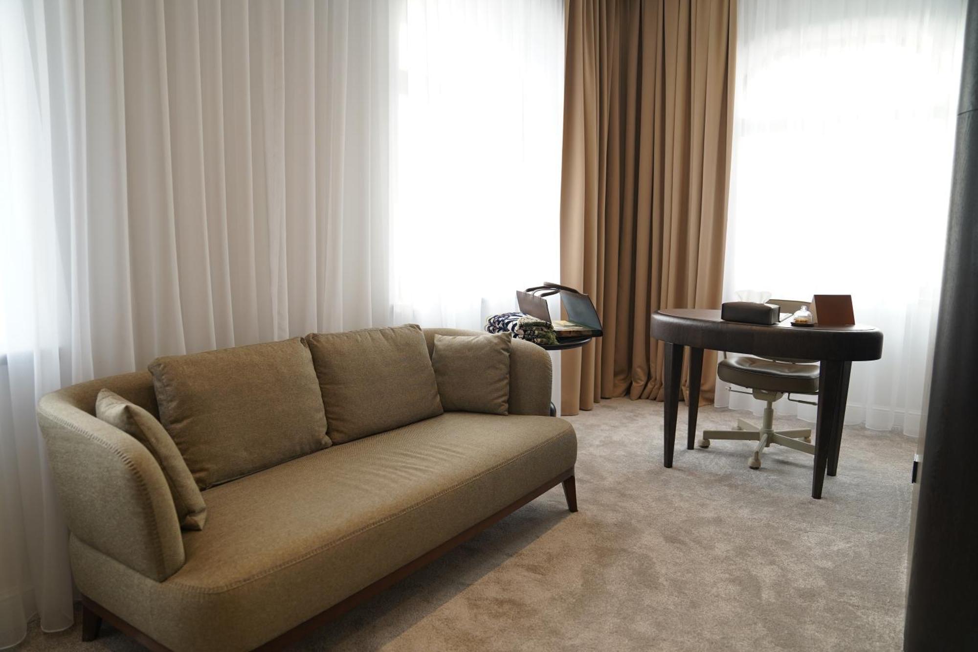 Kainar Hotel Shymkent Luaran gambar