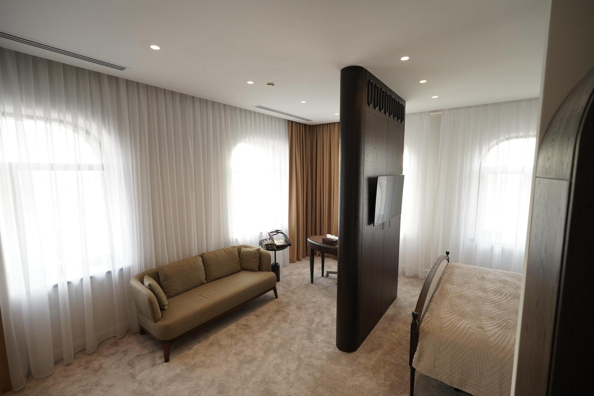 Kainar Hotel Shymkent Luaran gambar