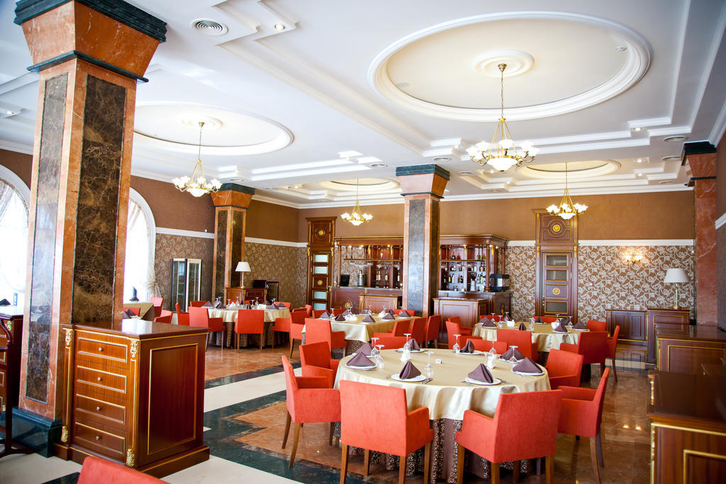 Kainar Hotel Shymkent Luaran gambar