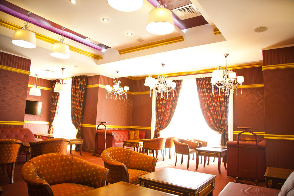 Kainar Hotel Shymkent Luaran gambar