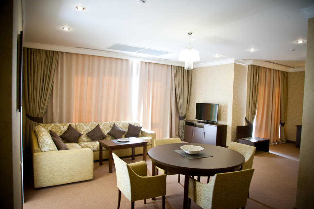 Kainar Hotel Shymkent Bilik gambar