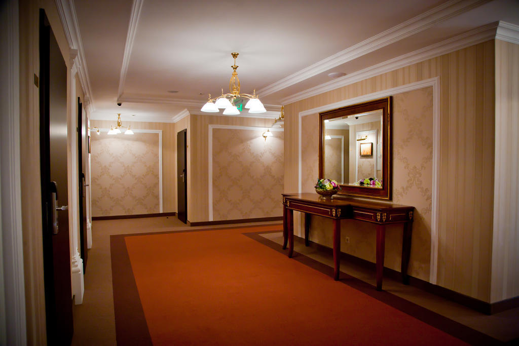 Kainar Hotel Shymkent Luaran gambar