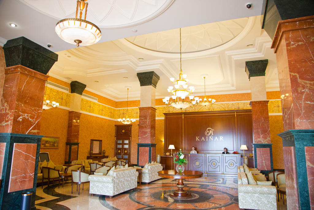 Kainar Hotel Shymkent Luaran gambar