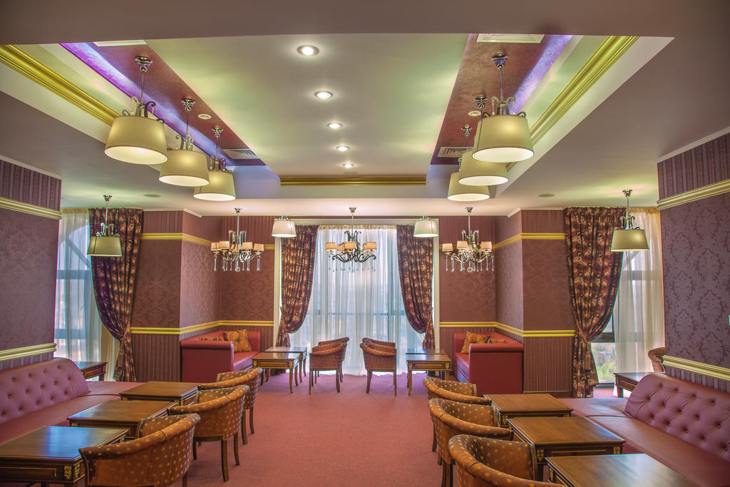 Kainar Hotel Shymkent Luaran gambar