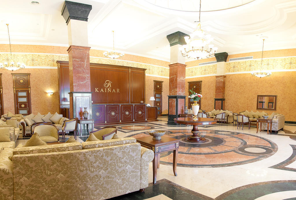 Kainar Hotel Shymkent Luaran gambar