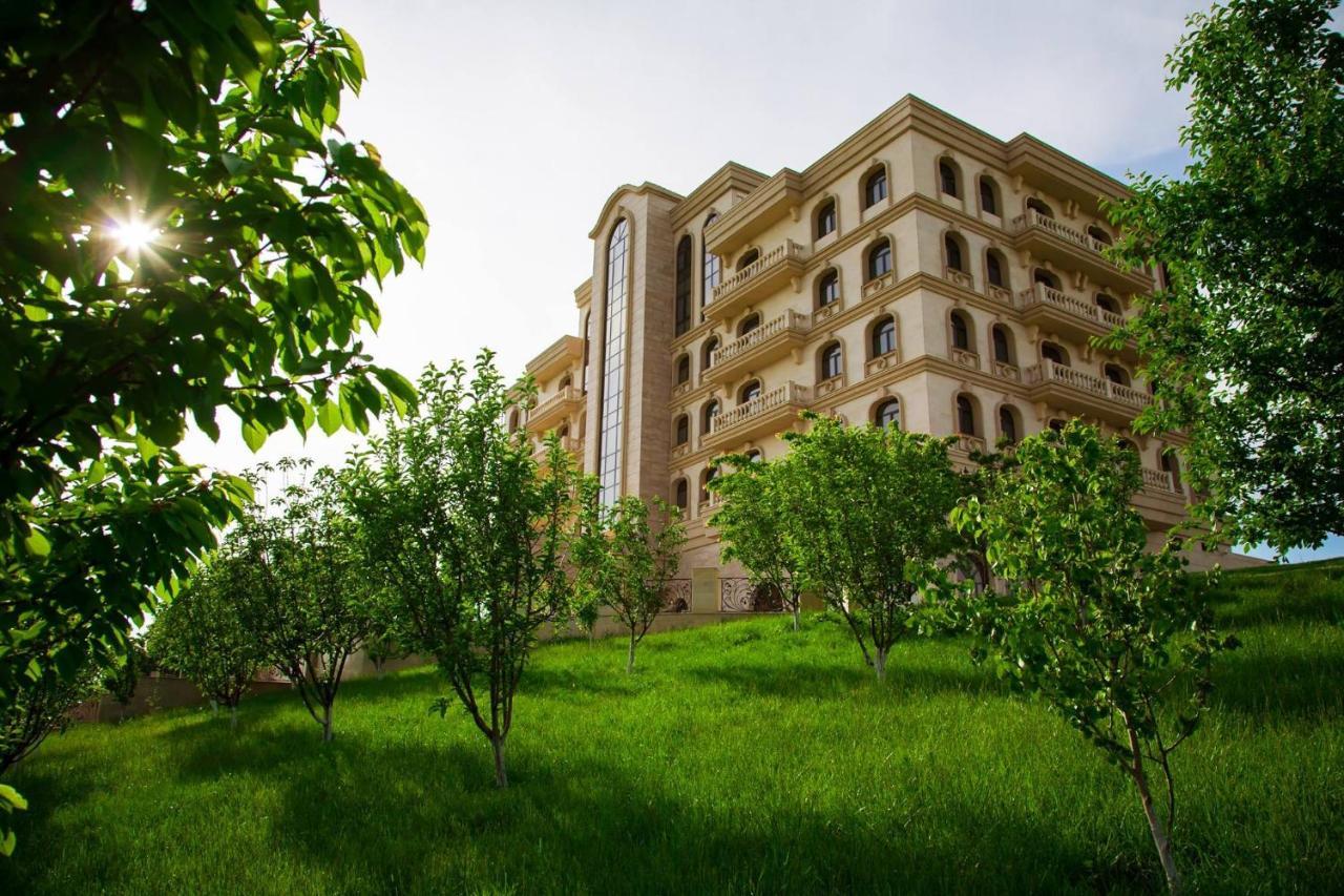 Kainar Hotel Shymkent Luaran gambar