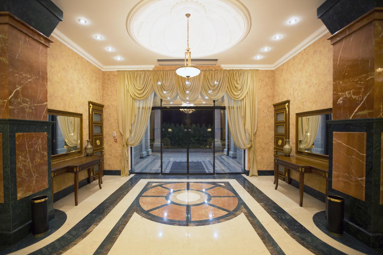 Kainar Hotel Shymkent Luaran gambar